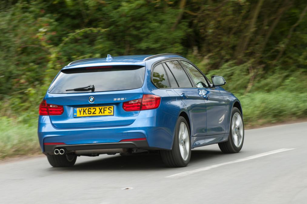 Bmw 328i Wagon
