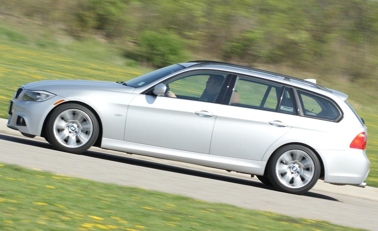 Bmw 328i Wagon
