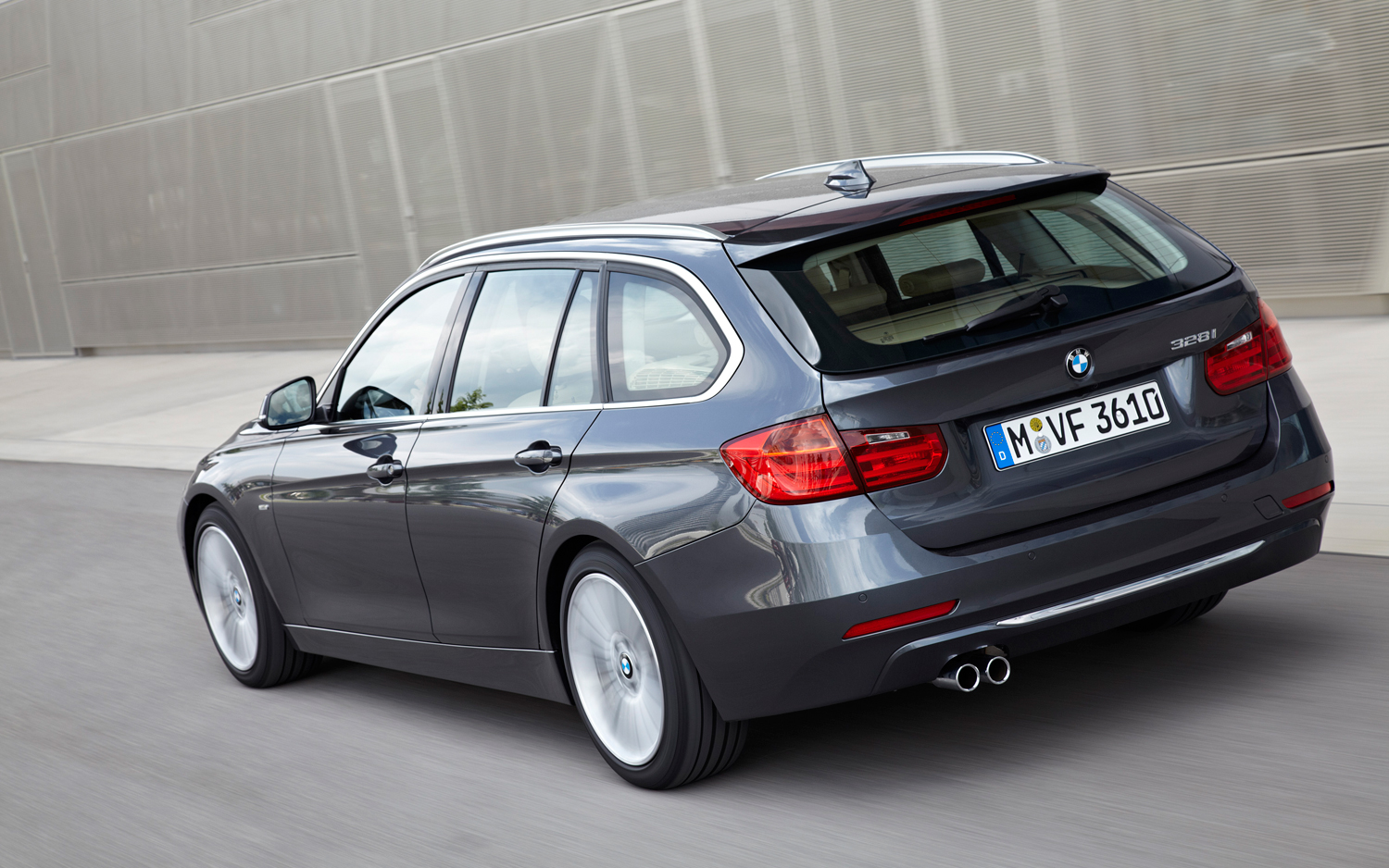 Bmw 328i Wagon