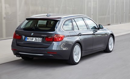 Bmw 328i Wagon