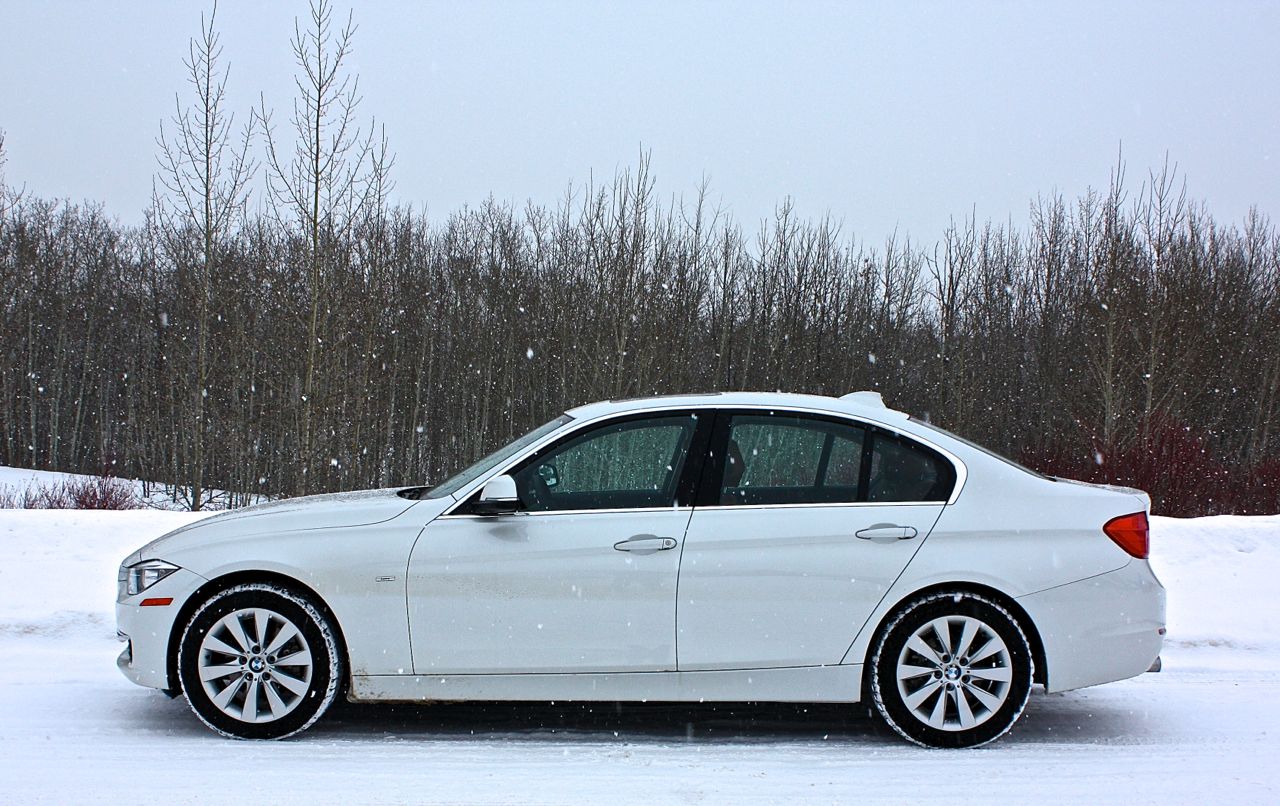 Bmw 328i X