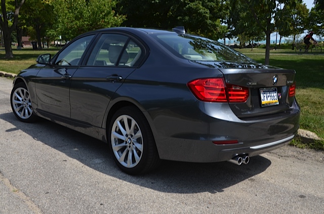 Bmw 328i X