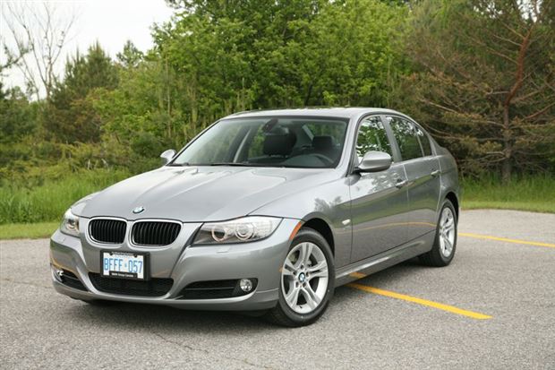 Bmw 328i Xdrive 2009