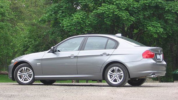 Bmw 328i Xdrive 2009