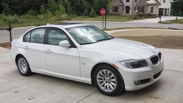Bmw 328i Xdrive 2009