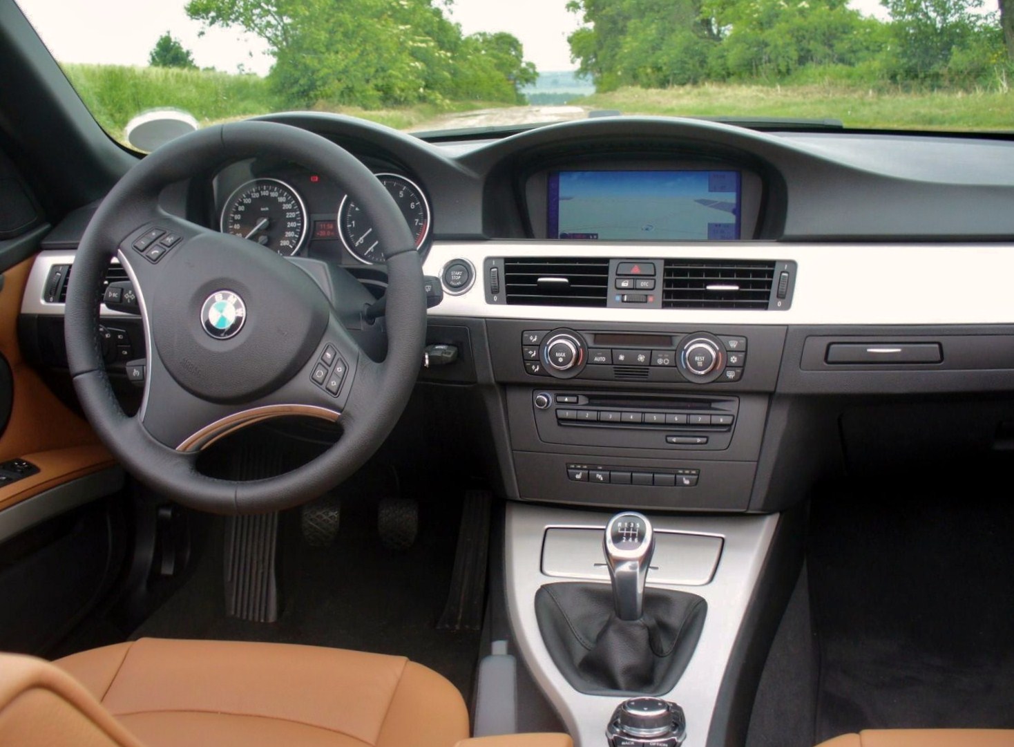 Bmw 328i Xdrive 2009