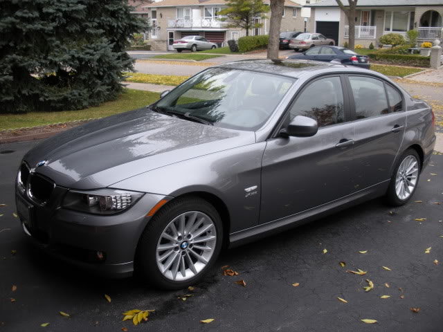 Bmw 328i Xdrive 2009