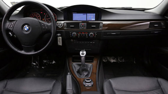Bmw 328i Xdrive 2011