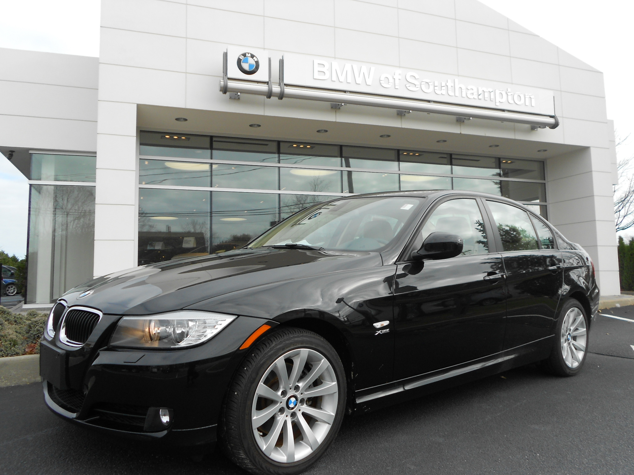 Bmw 328i Xdrive 2011