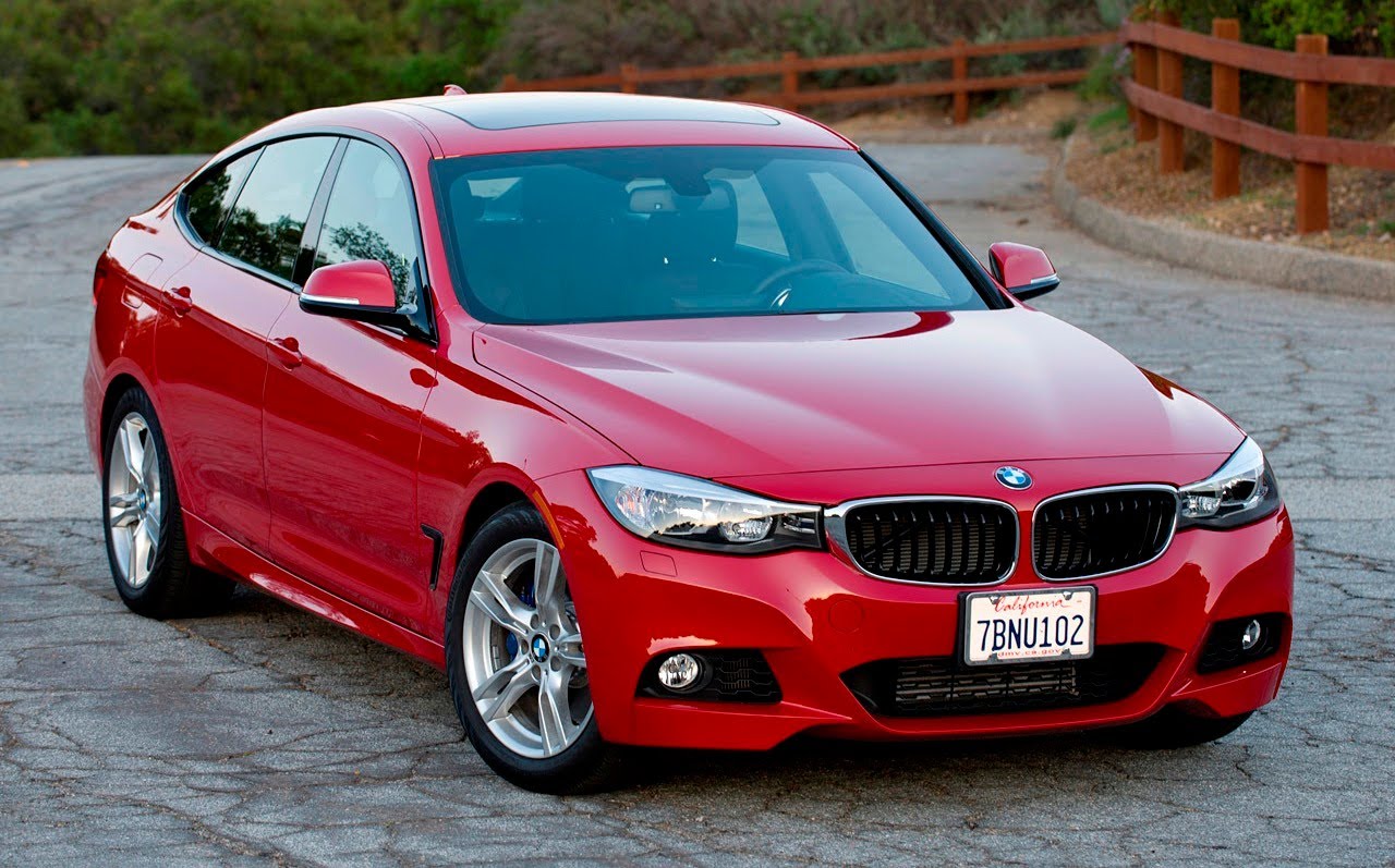 Bmw 328i Xdrive 2015