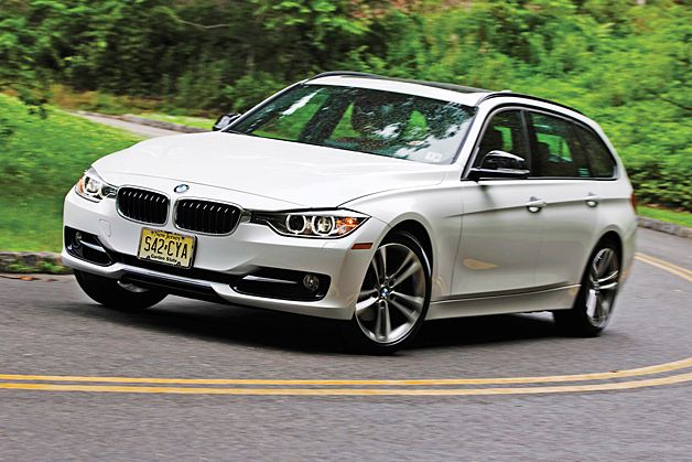 Bmw 328i Xdrive Wagon