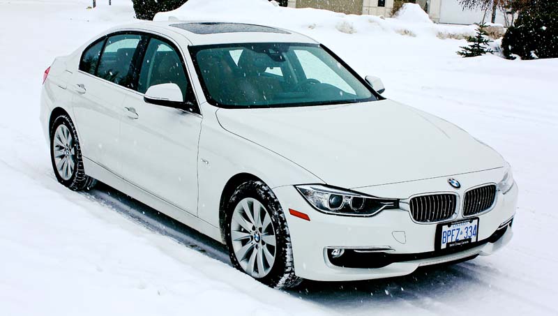 Bmw 328i Xdrive