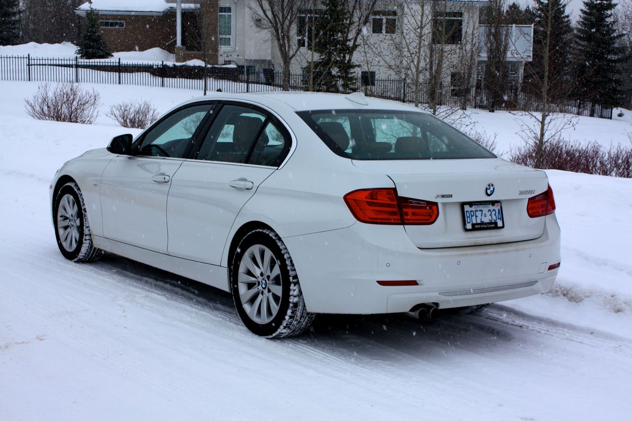 Bmw 328i Xdrive