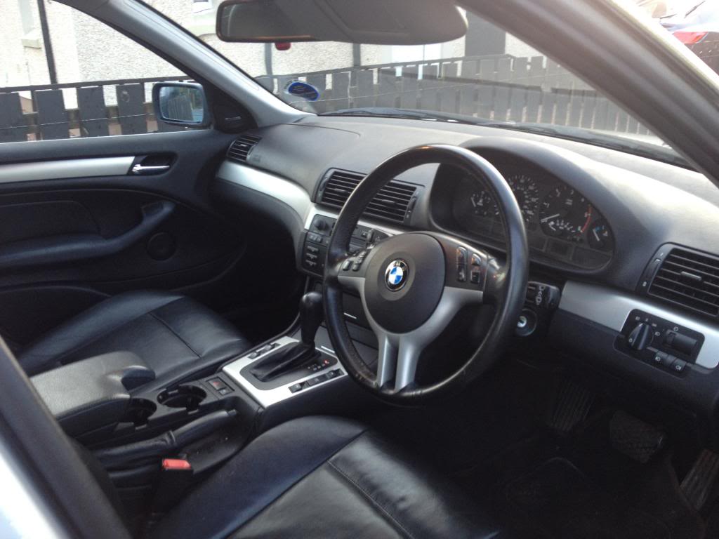 Bmw 330d 2002
