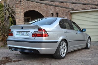 Bmw 330d 2002