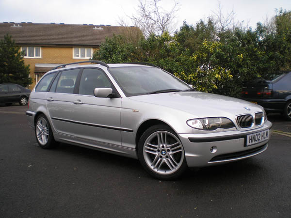 Bmw 330d 2002