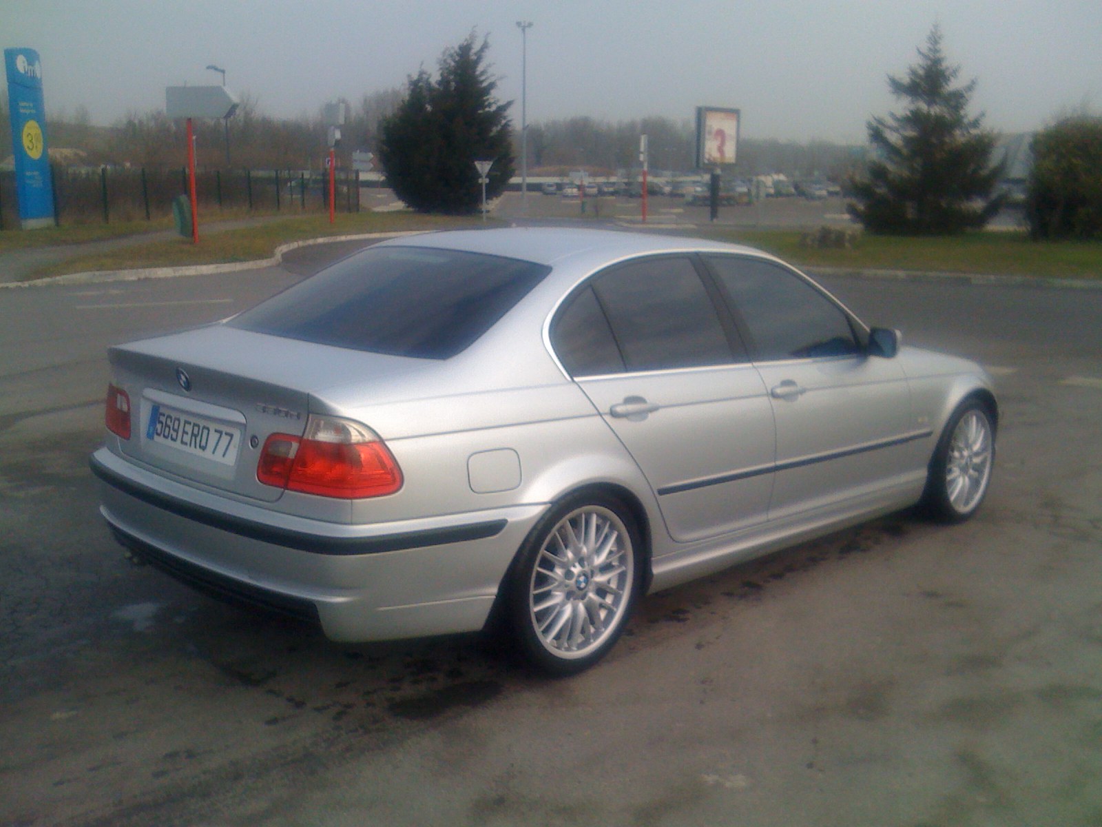 Bmw 330d 2002