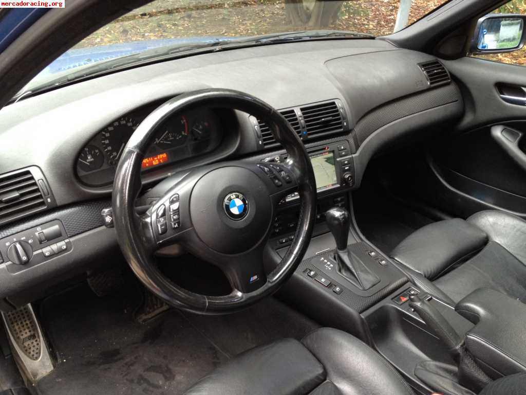 Bmw 330d 2002