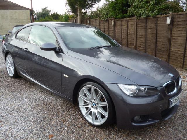 Bmw 330d 2008 Bmw 330d 2008