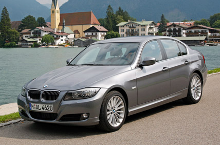Bmw 330d 2008