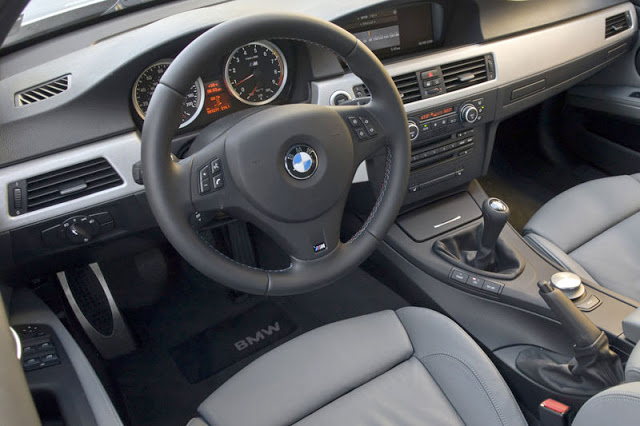 Bmw 330d 2008