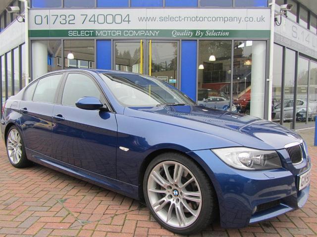 Bmw 330d 2008