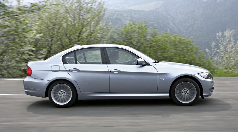 Bmw 330d 2008