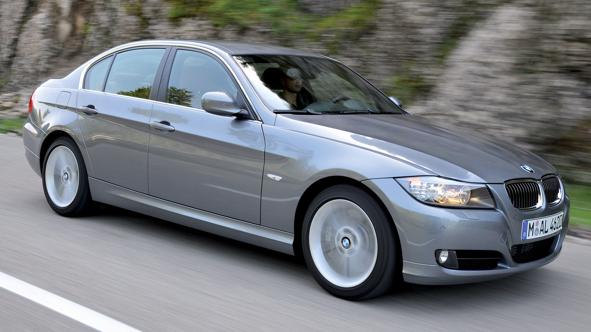 Bmw 330d 2008