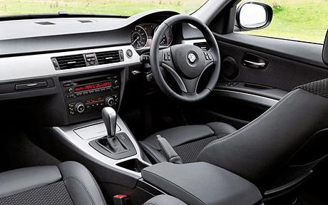 Bmw 330d 2009