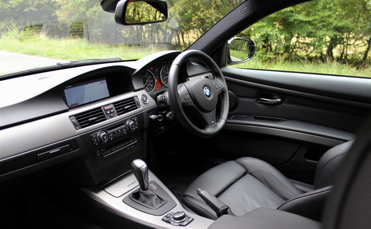 Bmw 330d 2009