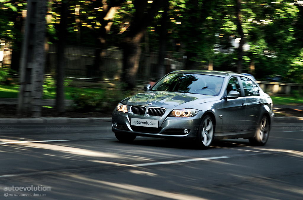 Bmw 330d 2009