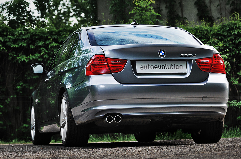 Bmw 330d 2009