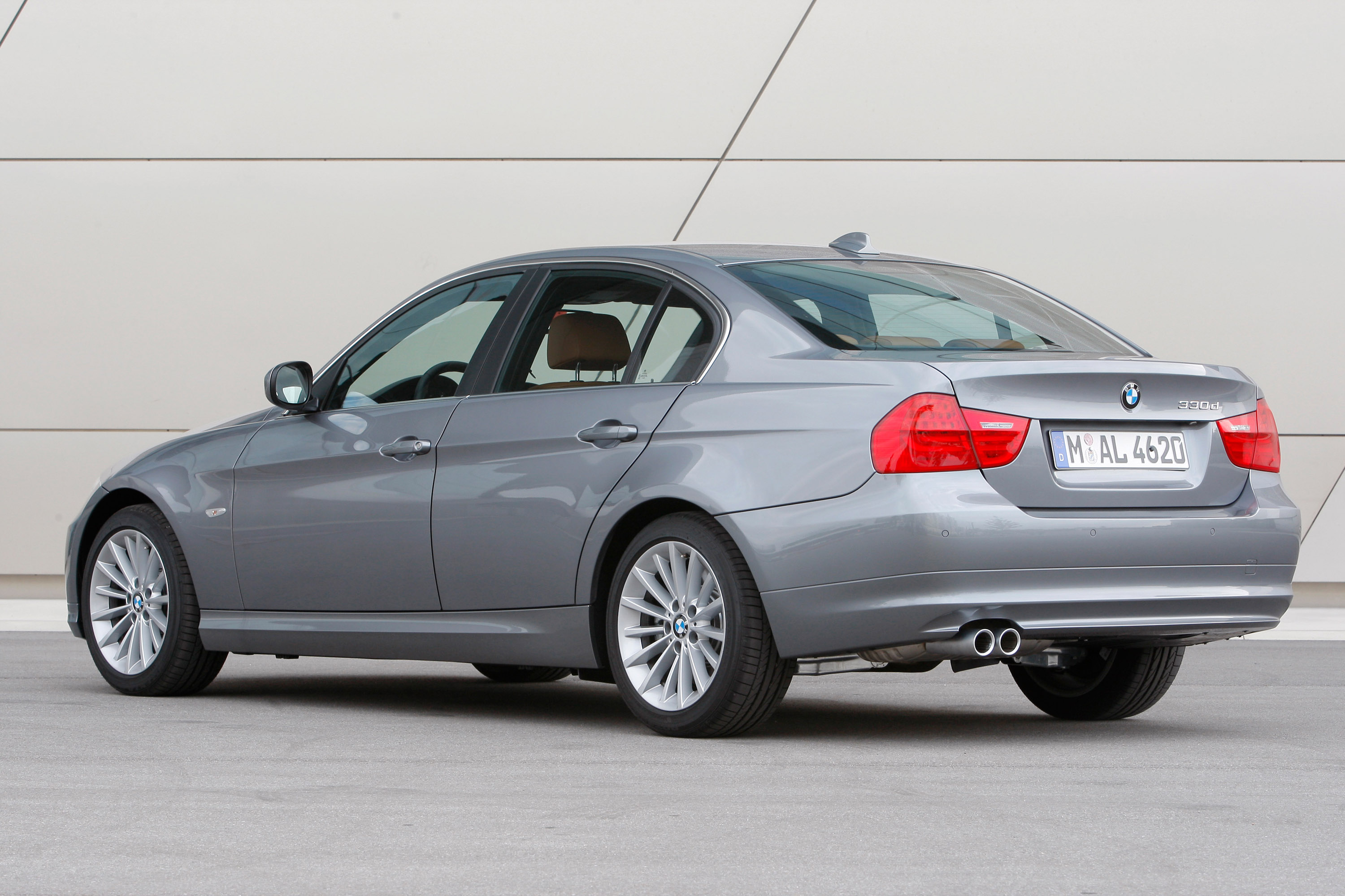 Bmw 330d 2009