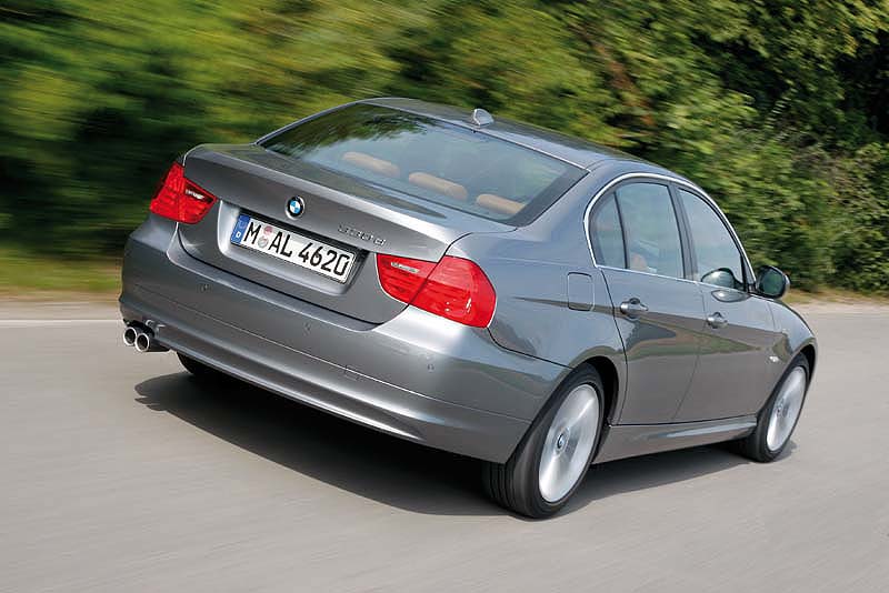 Bmw 330d 2009