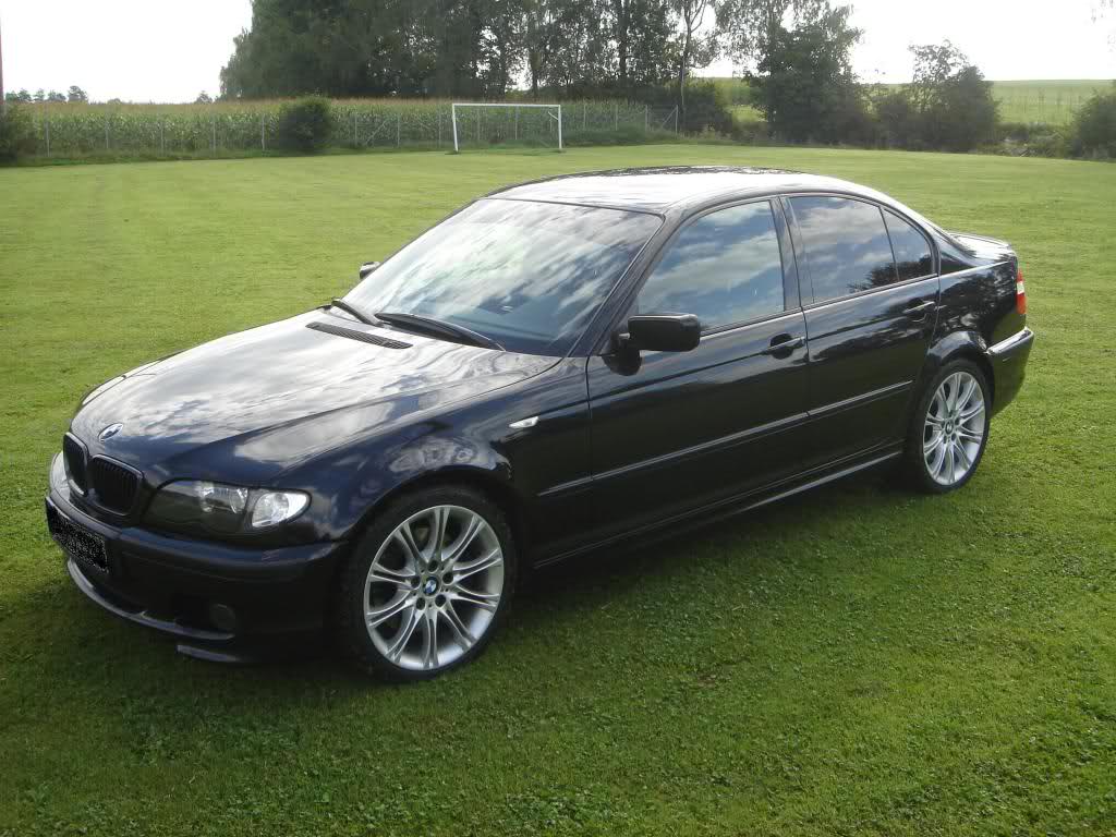 Bmw 330d E46