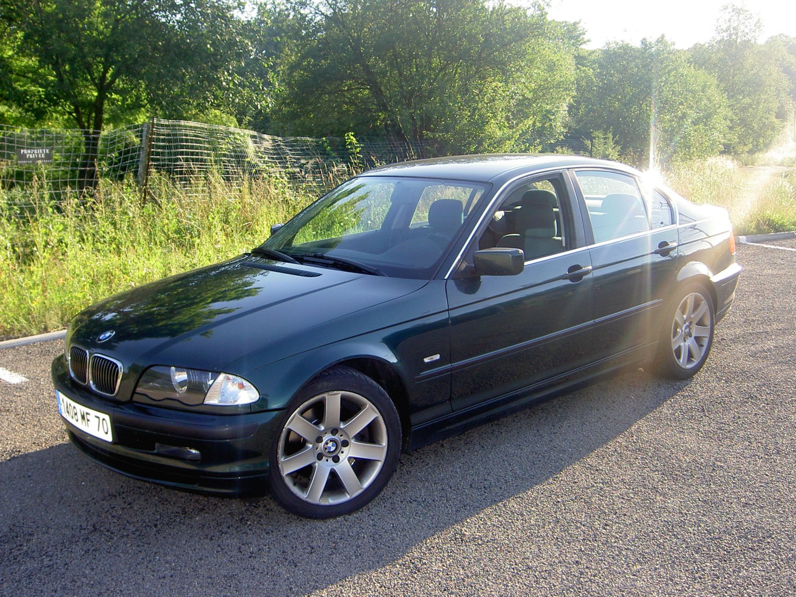 Bmw 330d E46