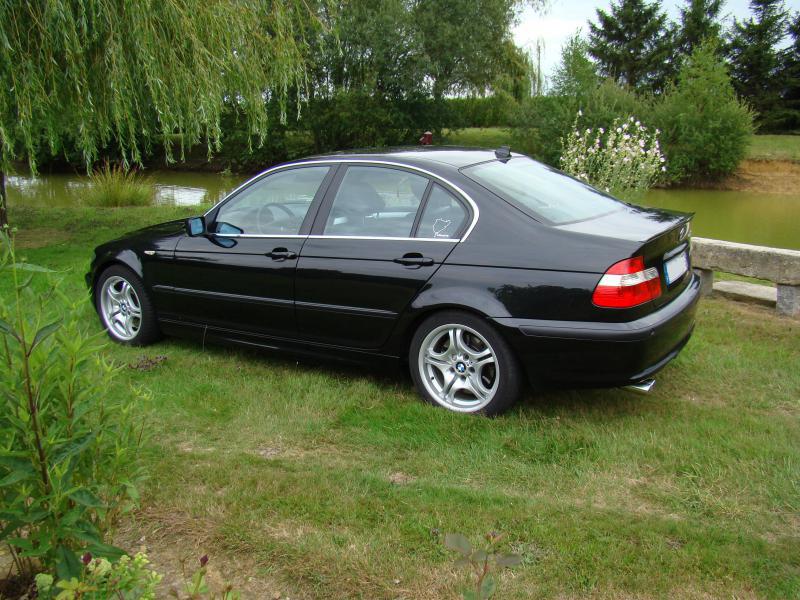 Bmw 330d E46