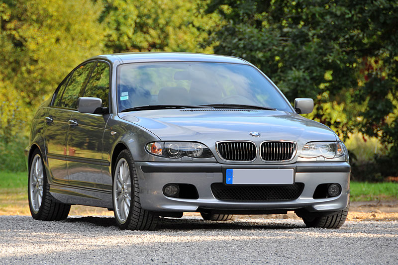 Bmw 330d E46