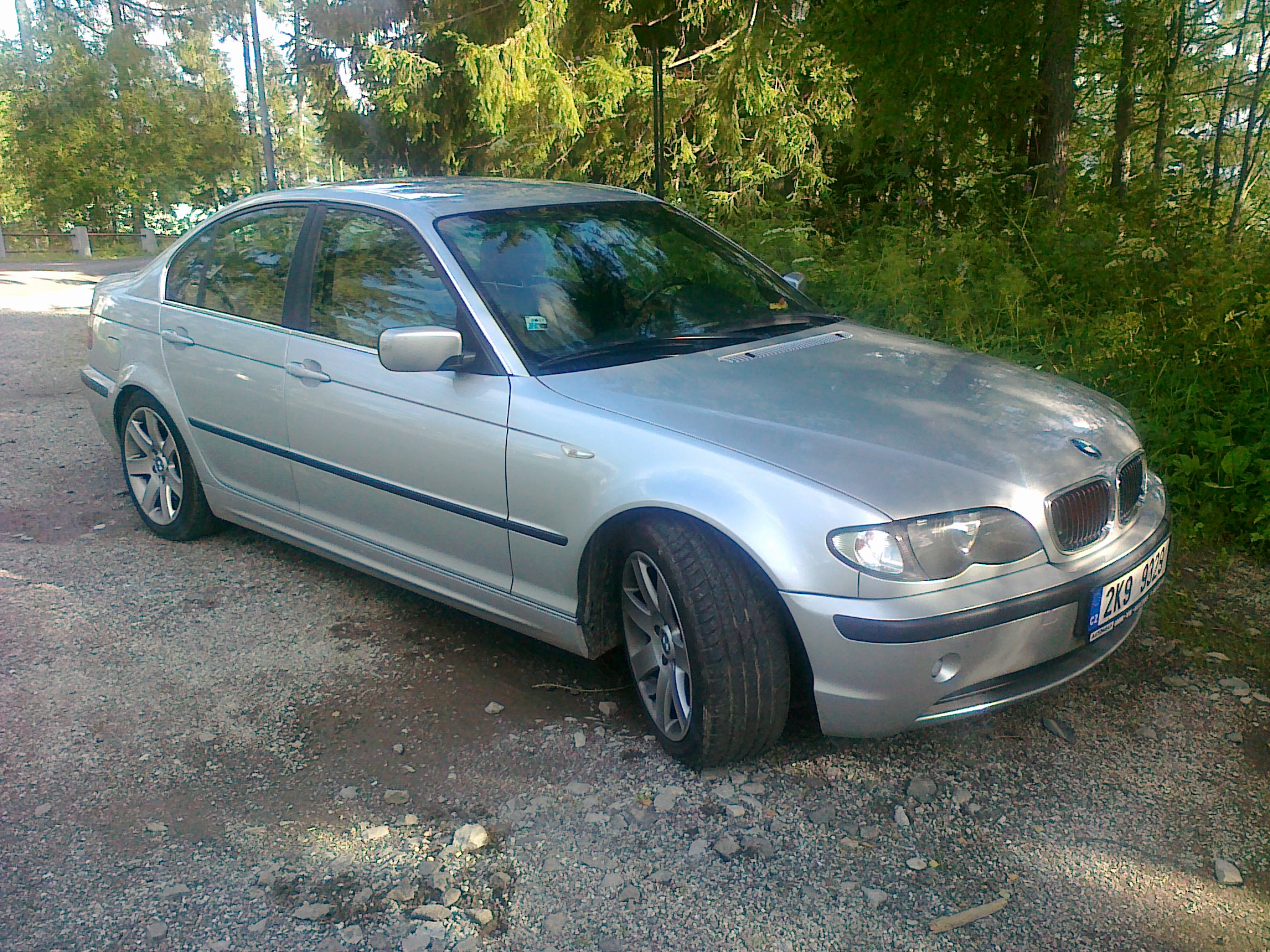 Bmw 330d E46