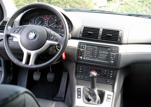 Bmw 330d E46