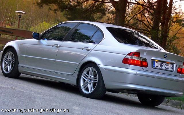 Bmw 330d E46