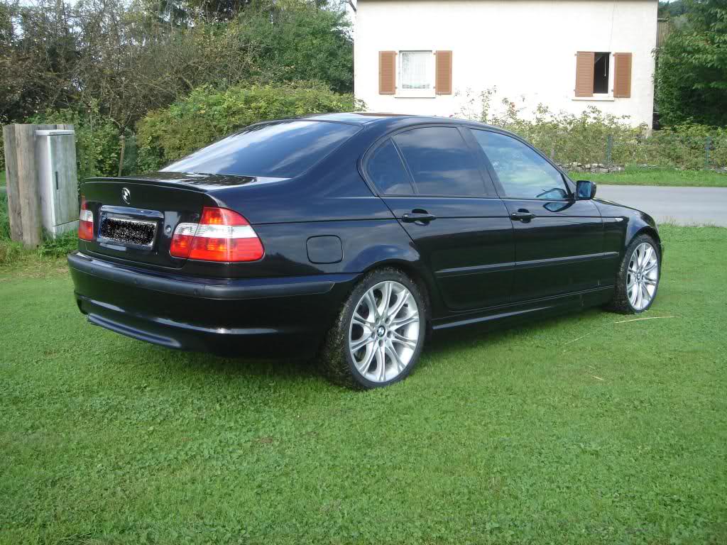 Bmw 330d E46