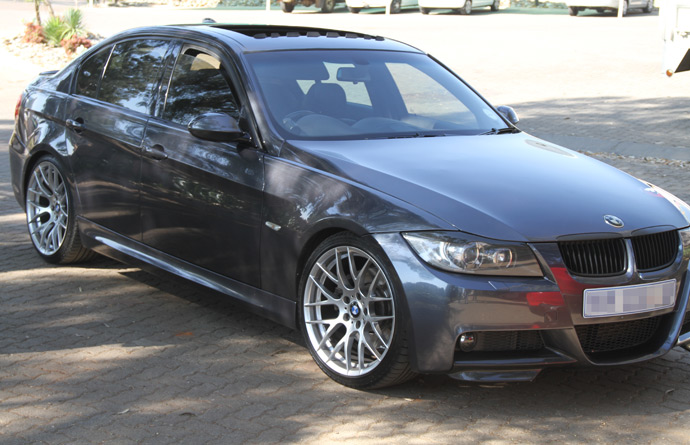 Bmw 330d E90