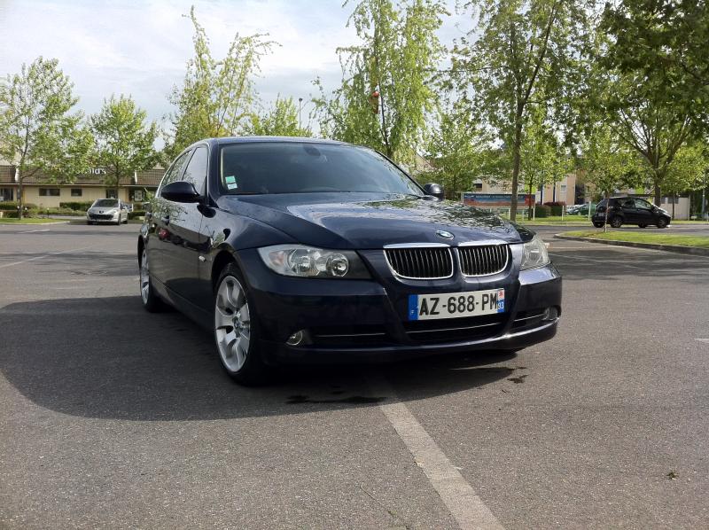 Bmw 330d E90