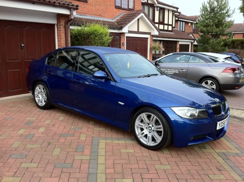 Bmw 330d E90