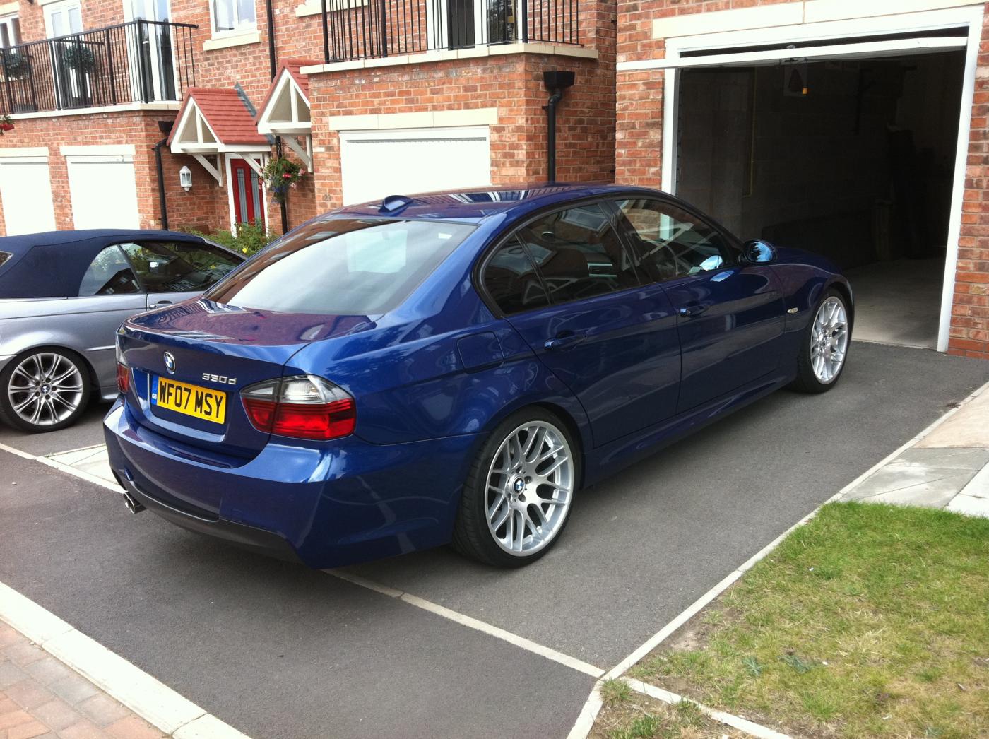 Bmw 330d E90