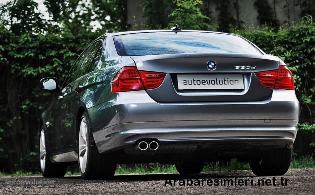 Bmw 330d E90