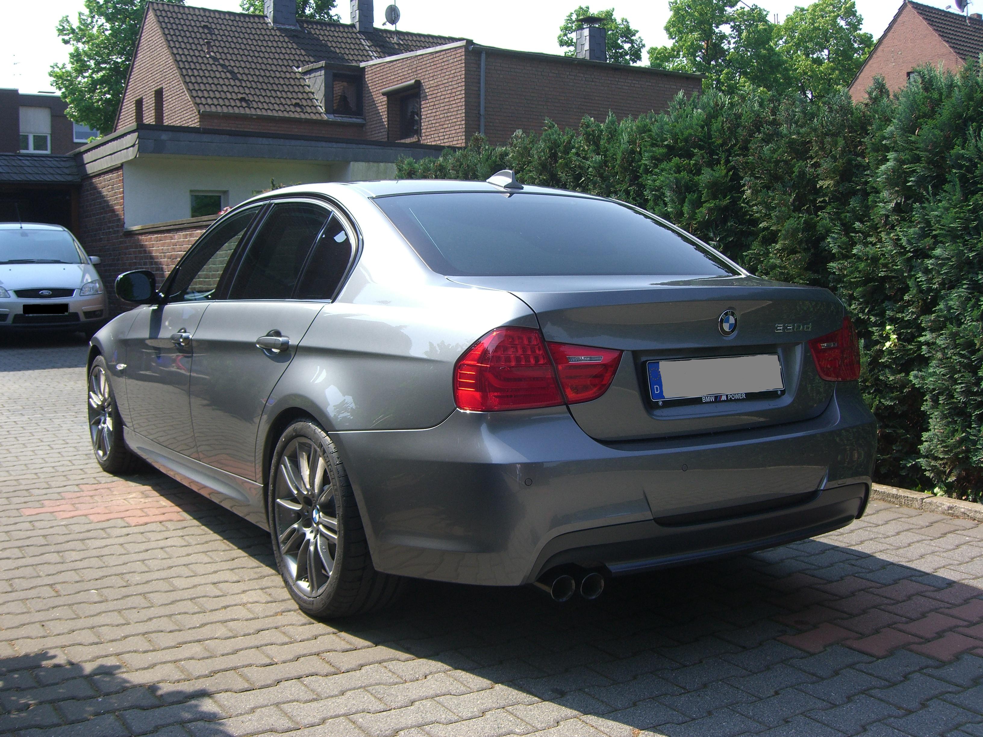 Bmw 330d E90