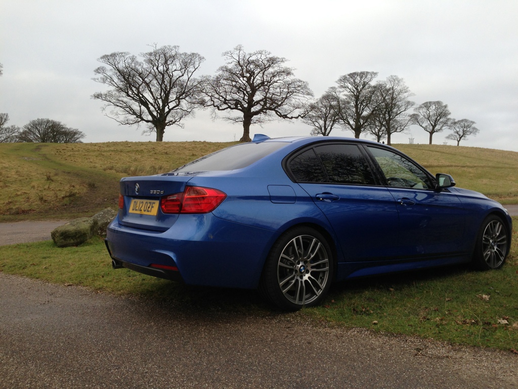 Bmw 330d F30