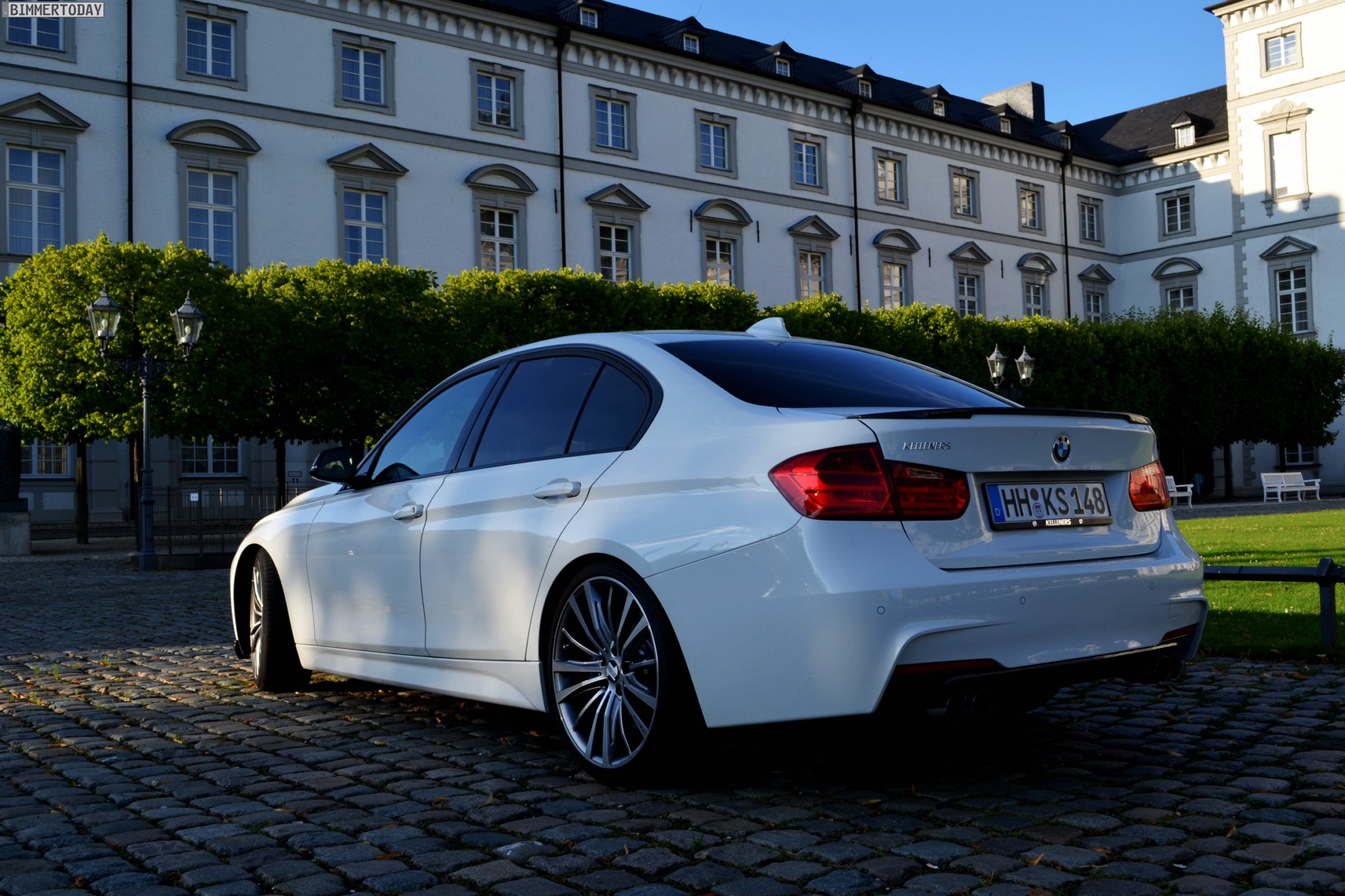 Bmw 330d F30